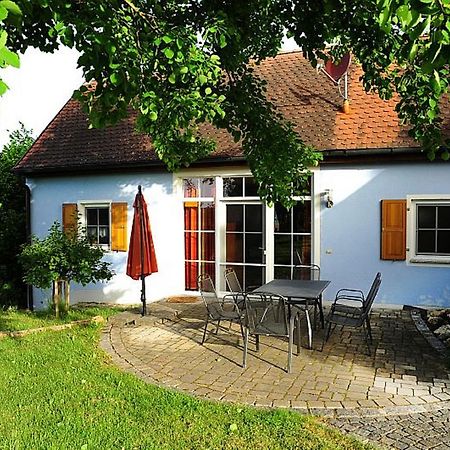 Ferienhof Goegelein Feuchtwangen Exteriör bild