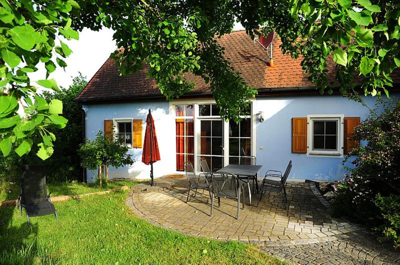 Ferienhof Goegelein Feuchtwangen Exteriör bild